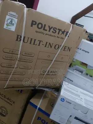The Modern Built in Polystar Oven (Pv-Eg271bb)