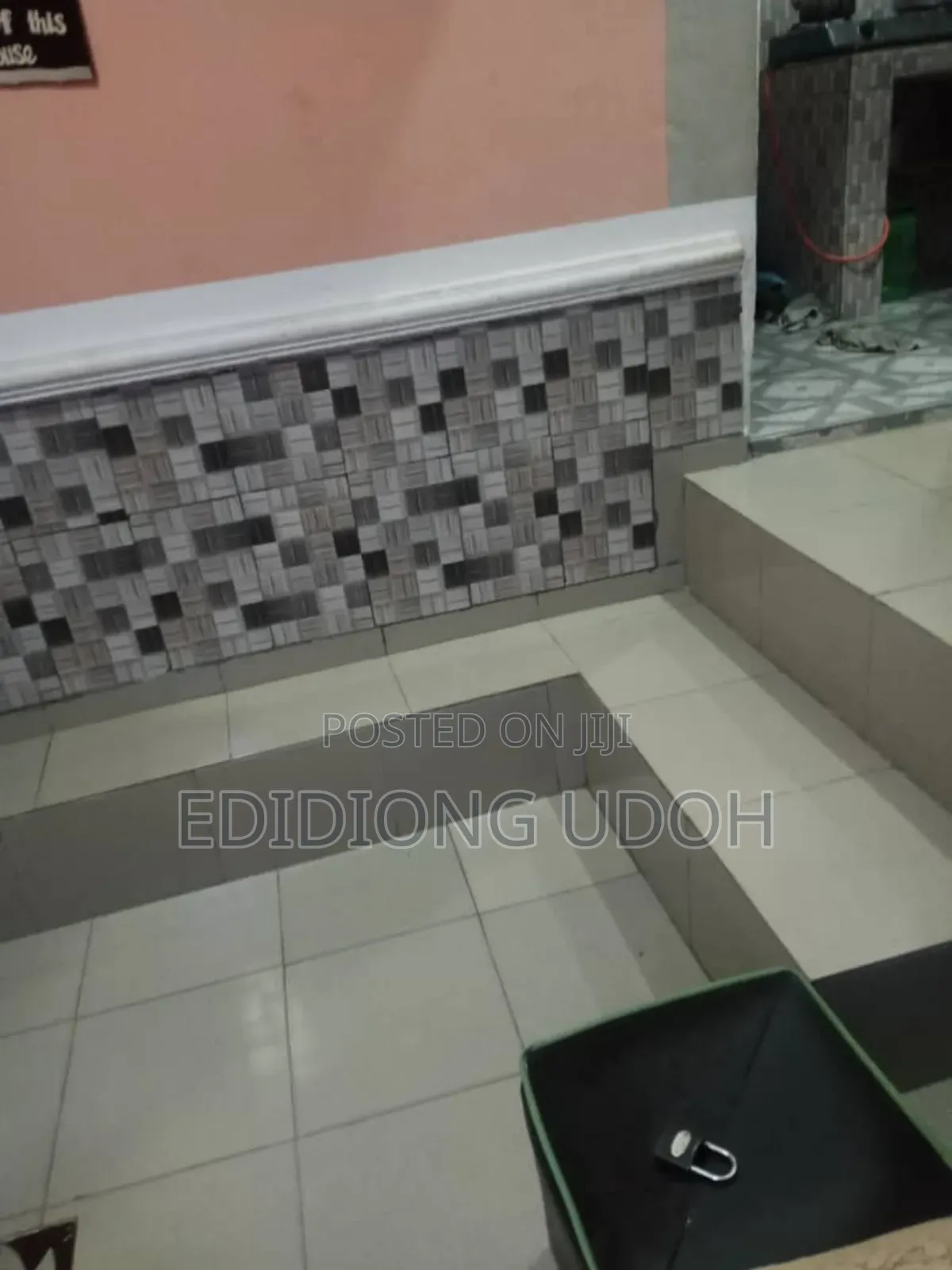 2bdrm Block of Flats in Ekom Iman / Abak for sale