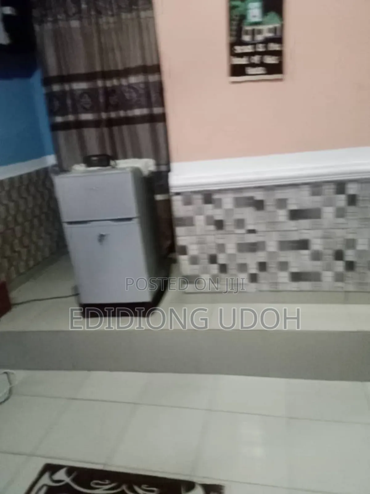 2bdrm Block of Flats in Ekom Iman / Abak for sale