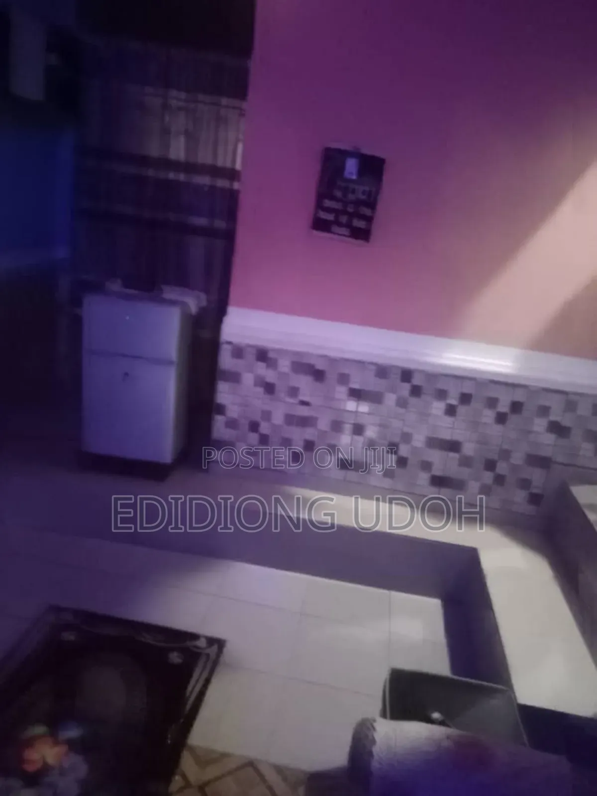 2bdrm Block of Flats in Ekom Iman / Abak for sale