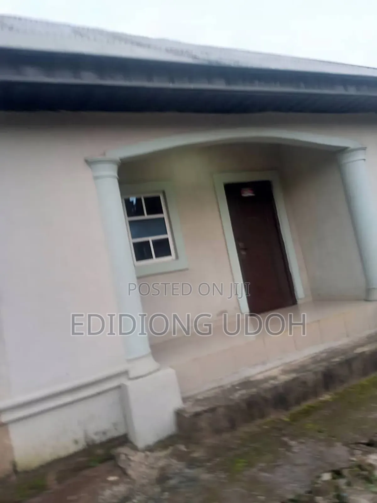 2bdrm Block of Flats in Ekom Iman / Abak for sale