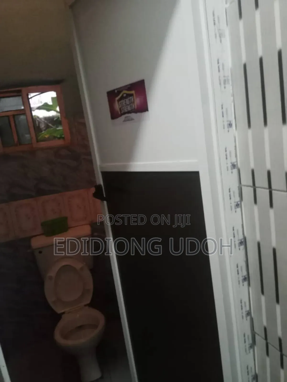 2bdrm Block of Flats in Ekom Iman / Abak for sale