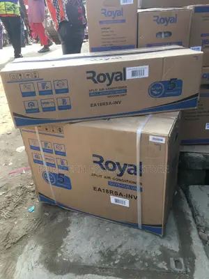 Royal 2hp Inverter Ac Split Unit