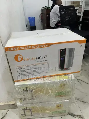 First Choice 12v Felicity 2.5kva Home Solar Inverter