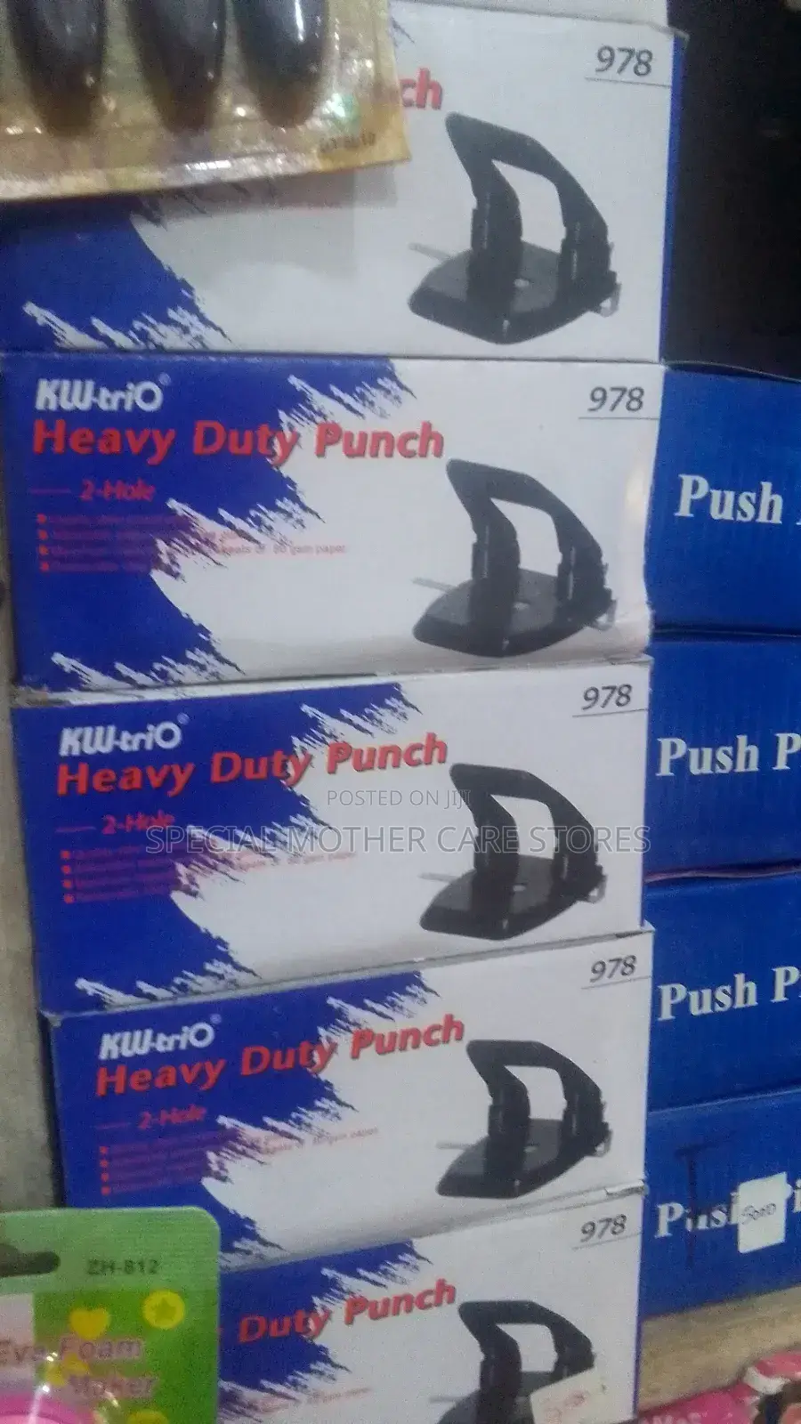 Push Punch