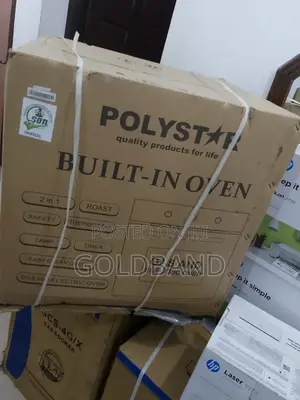 Fast Selling Polystar Built in Oven Pv-Eg271bb