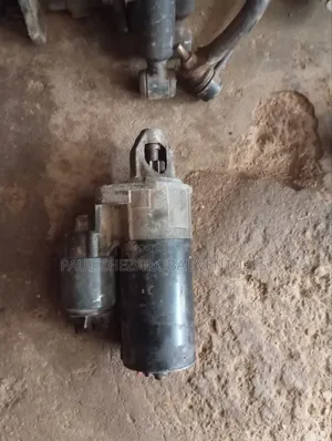 Kick Starter Mercedes Benz 203,204 112 Engine