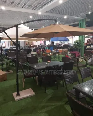 Garden Umbrella for Relaxing