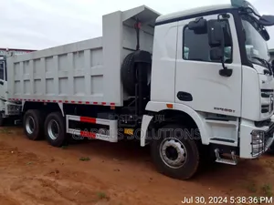 Brand New XCMG 10 Tires Trucks