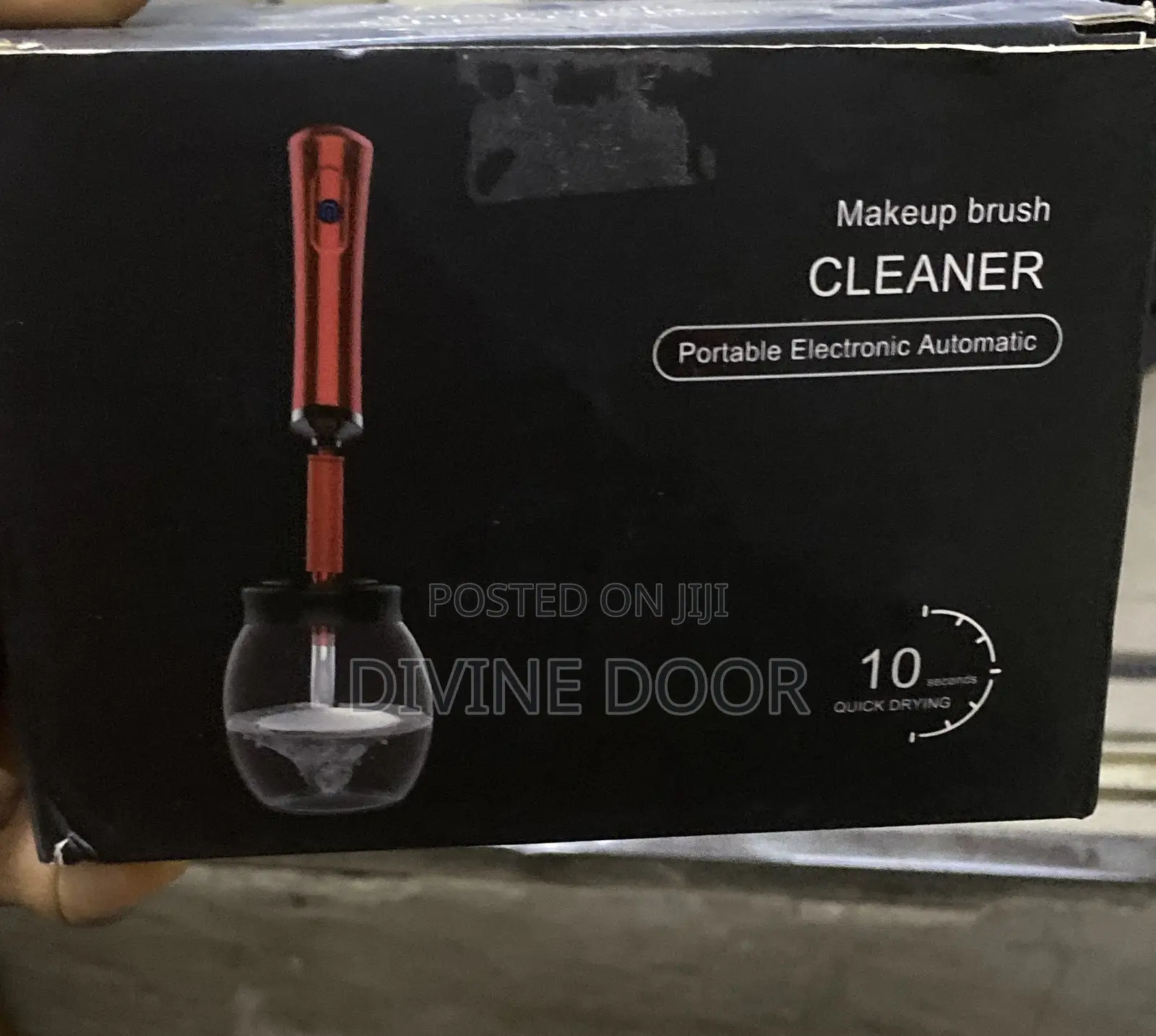 Makeup Brush Cleaner