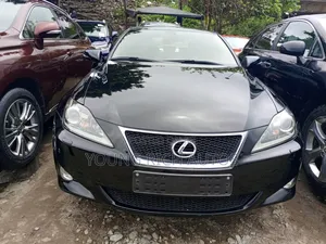 Lexus IS 2011 Black