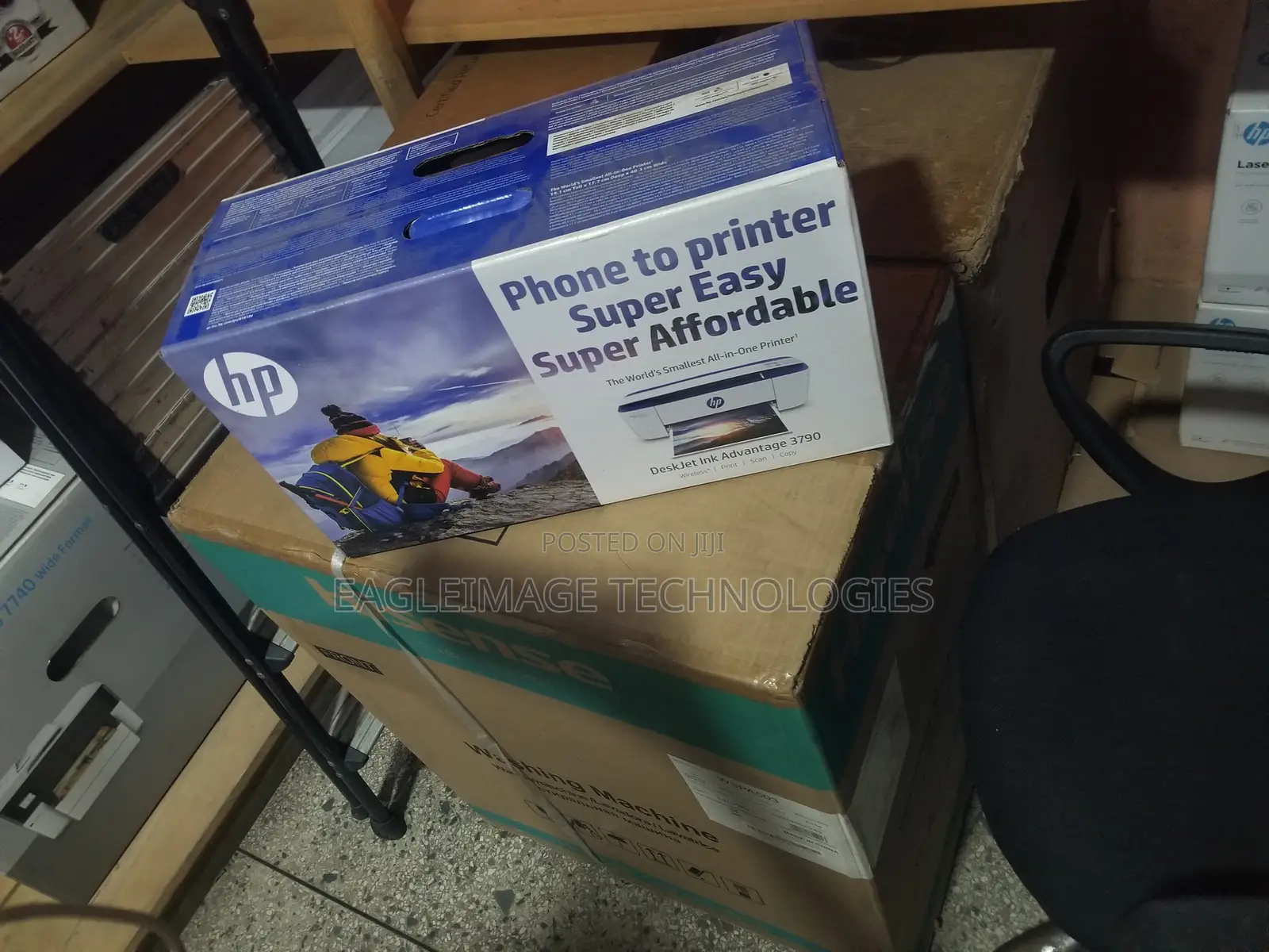 Best Grade Deskjet Ink Advantage 3790