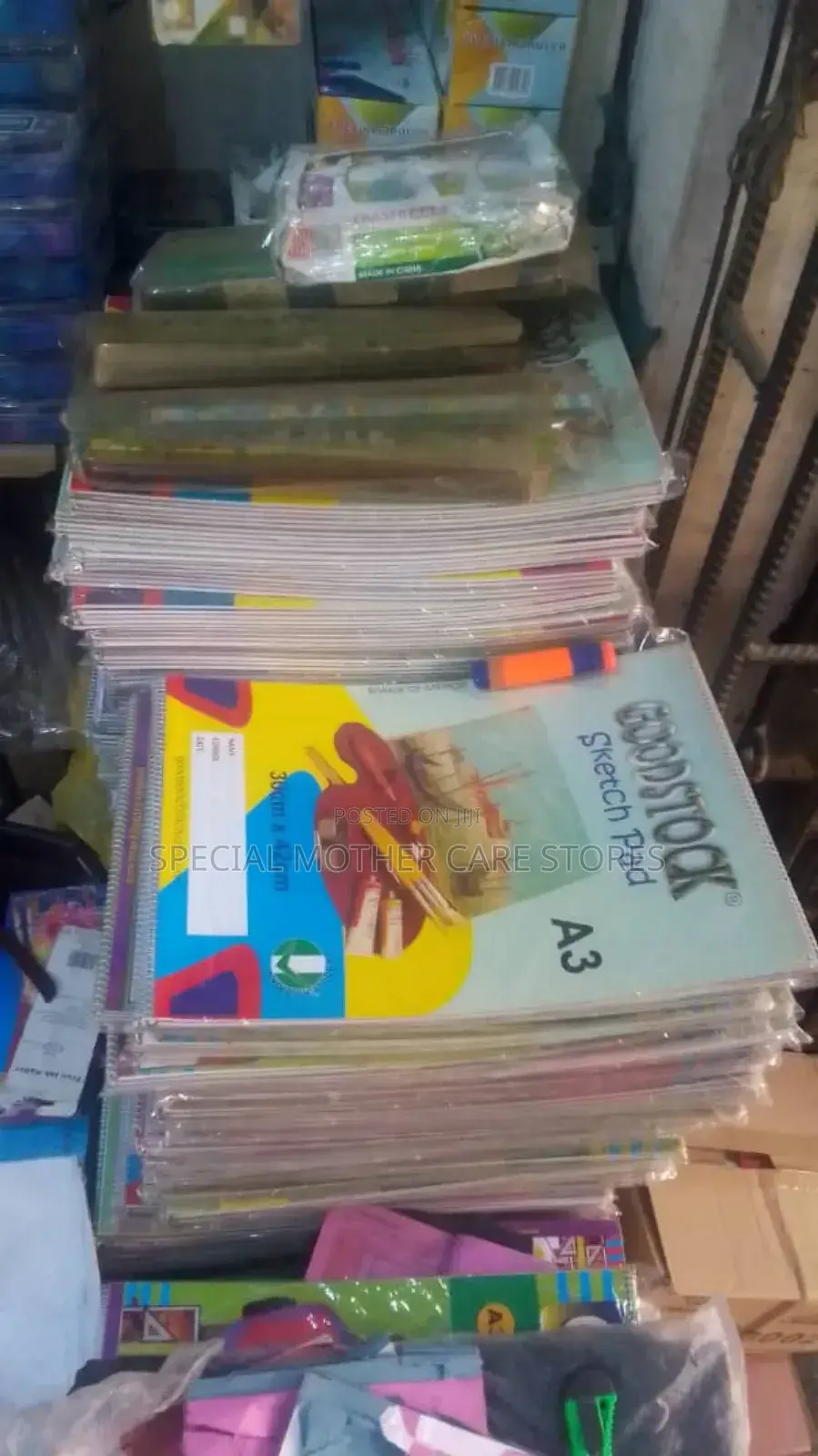 Sketch Pads