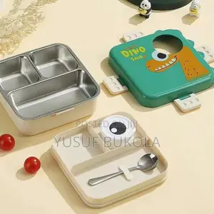 3-1 Lunch Box With Bowl