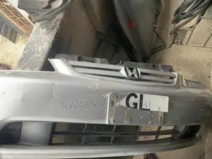 Front Bumper 2000-2004 Civic