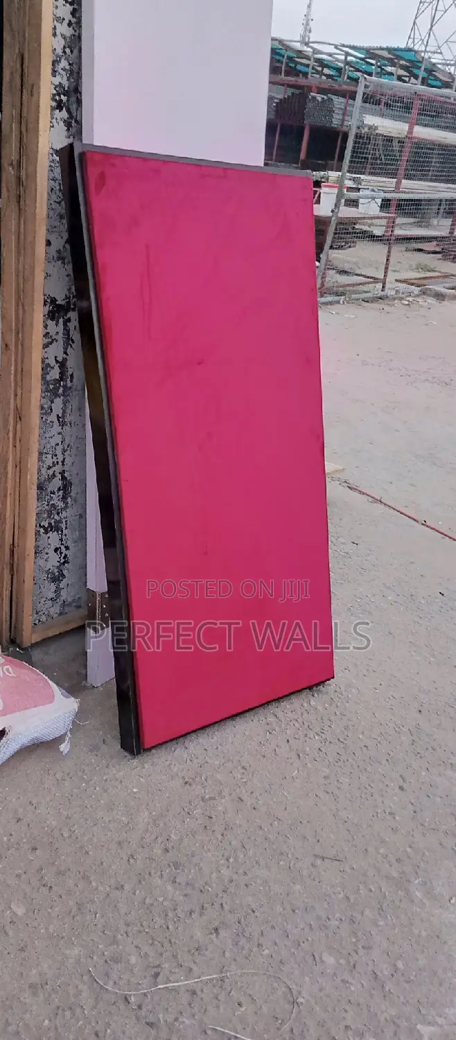Accustic Panels for Echo