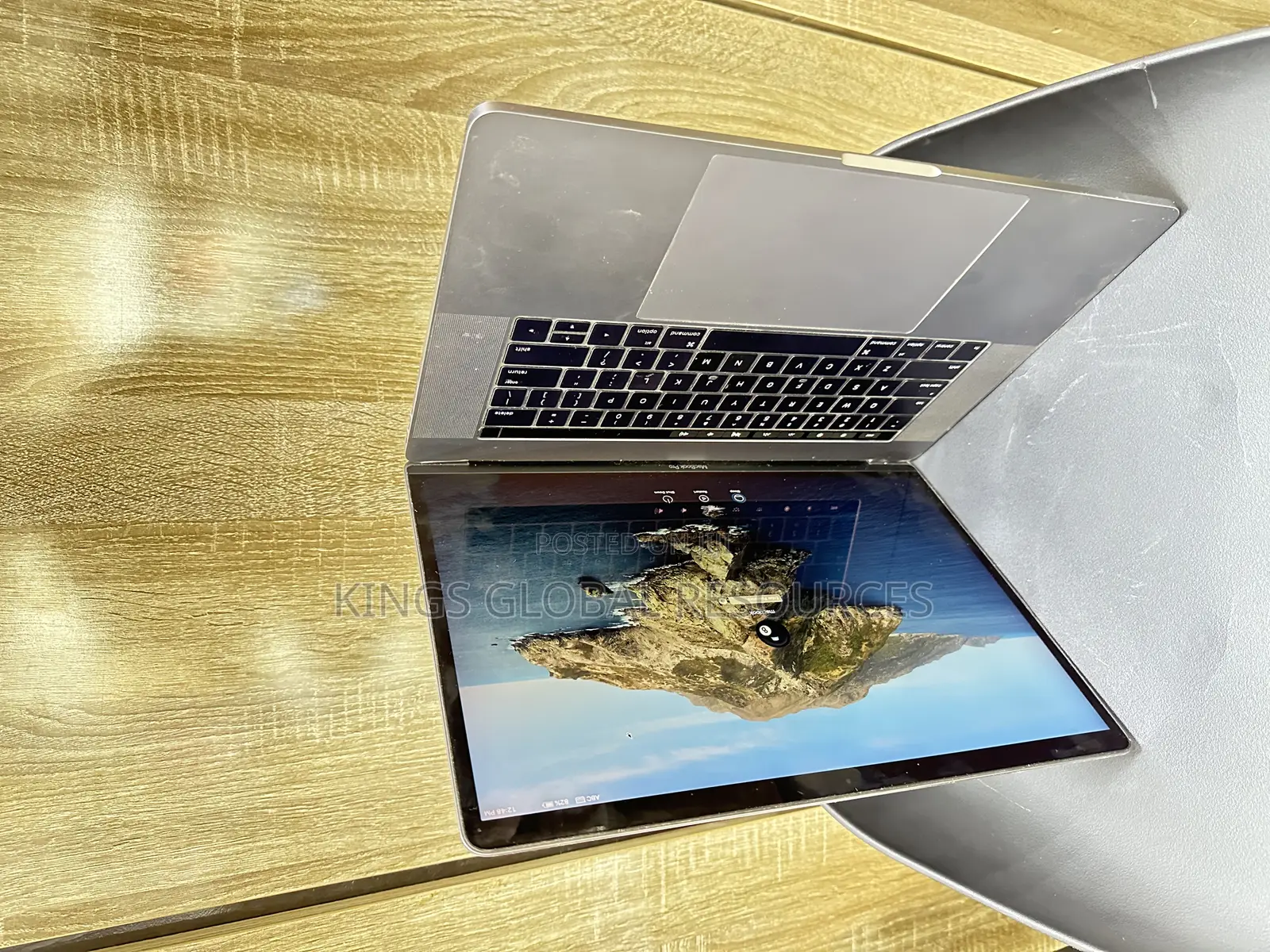 Laptop Apple MacBook Pro 2016 16GB Intel Core i7 SSD 256GB