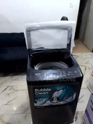 The Best Hisense 8kg Top Load Auto Washing Machine{Wtja8027}