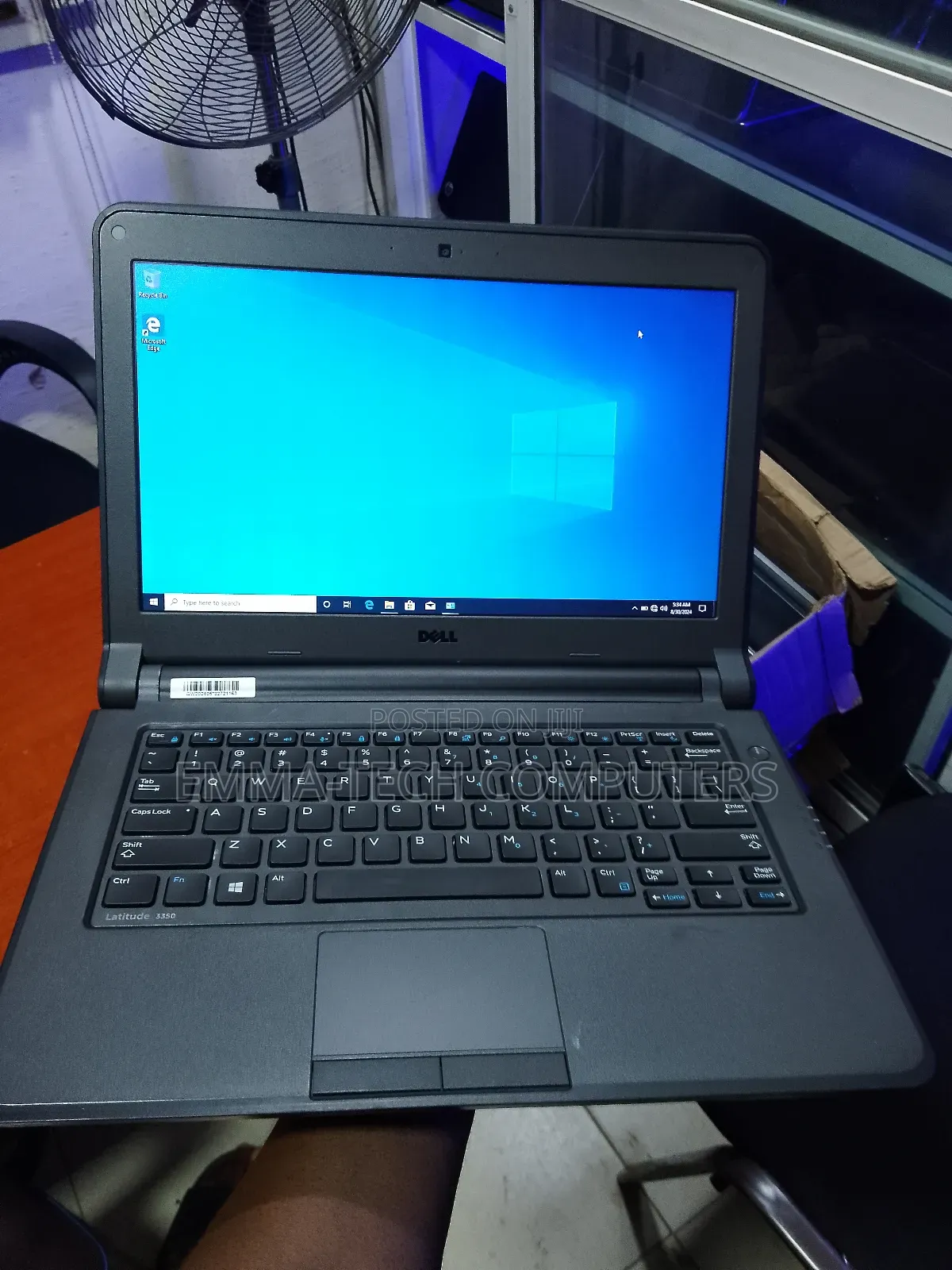 Laptop Dell Latitude E3350 8GB Intel Core i5 HDD 500GB