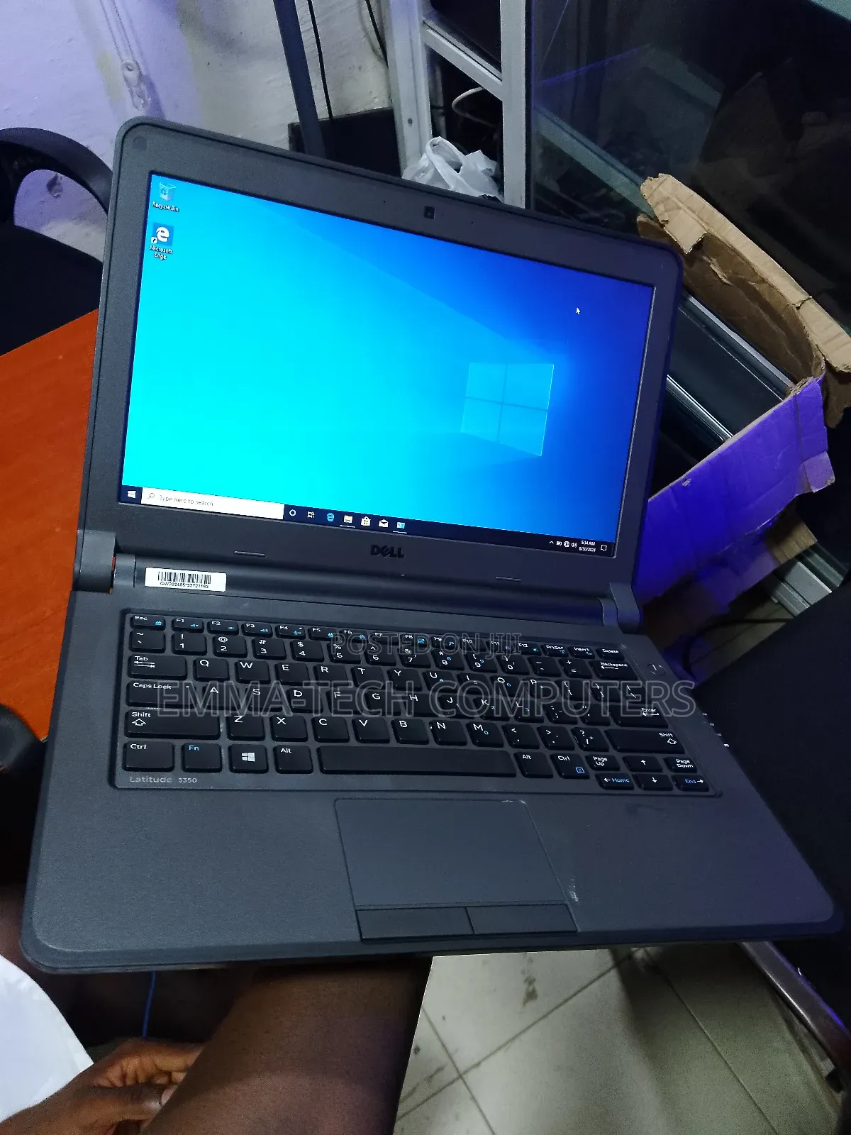 Laptop Dell Latitude E3350 8GB Intel Core i5 HDD 500GB