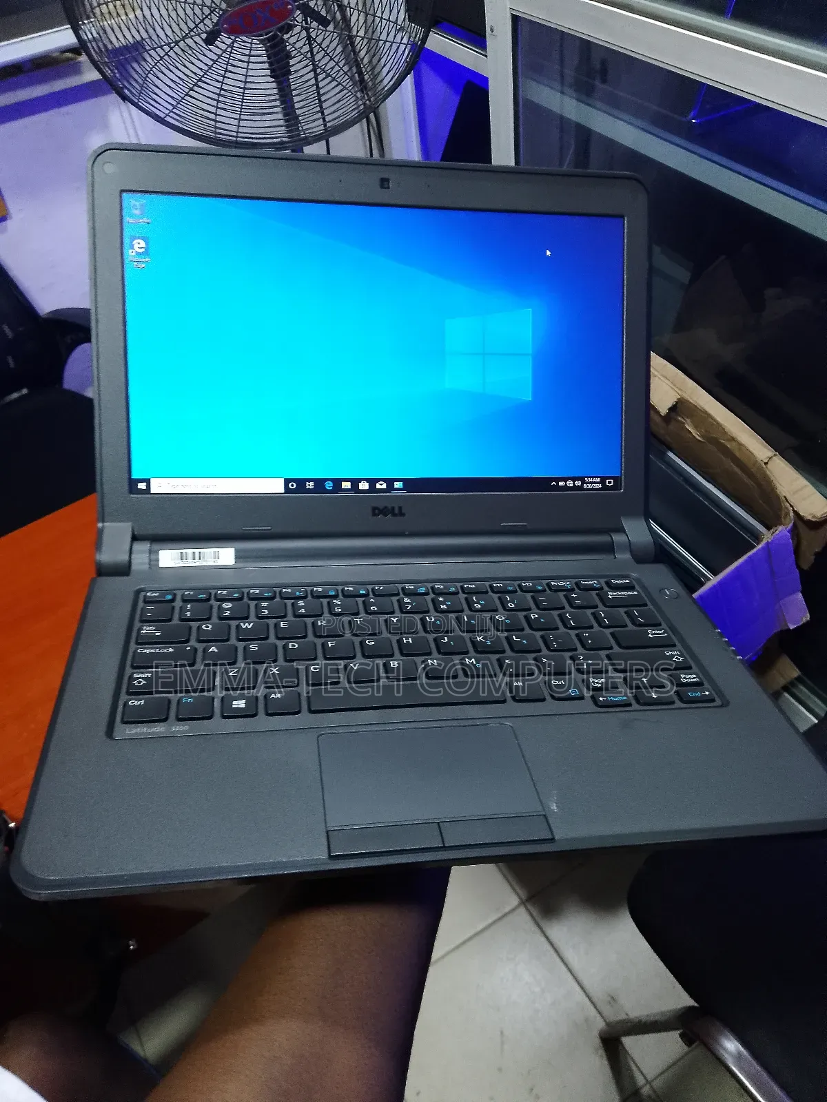 Laptop Dell Latitude E3350 8GB Intel Core i5 HDD 500GB