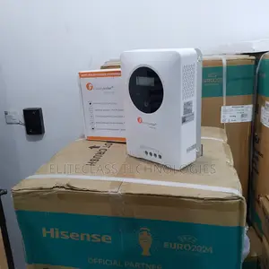 The New Felicity Solar Charge Controller ''45amps''