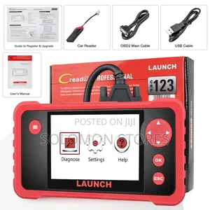 Launch CRP 123 Car Scanner