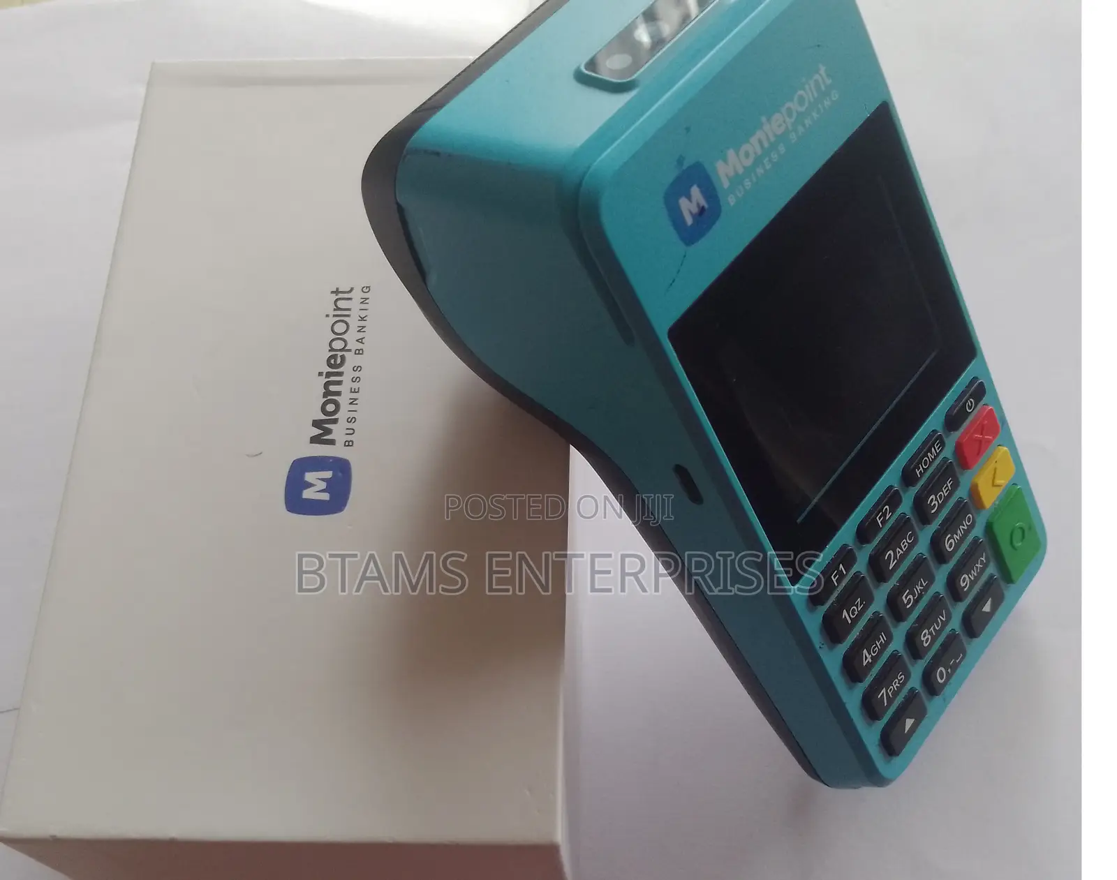 New Moniepoint Pos Machine
