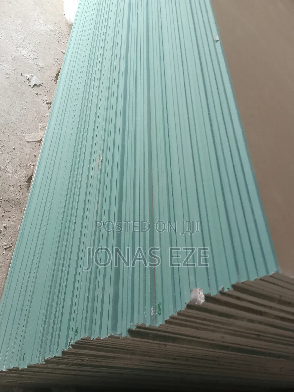Green Gypsum Board