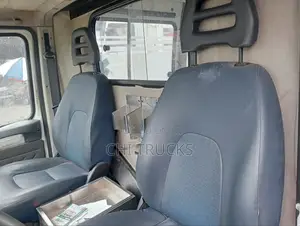 Fiat Ducato 2005 White