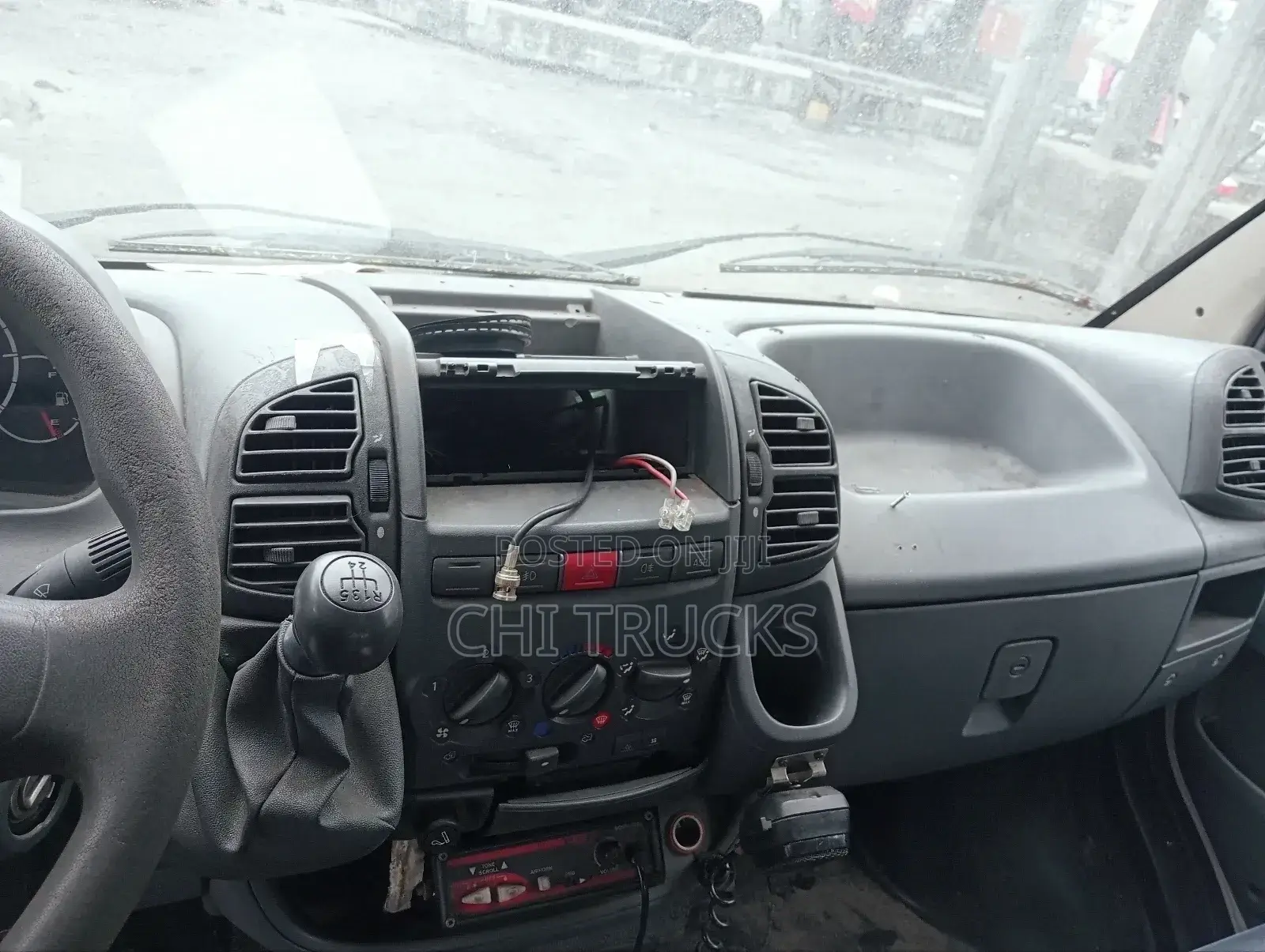 Fiat Ducato 2005 White