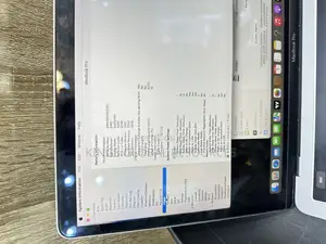 Laptop Apple MacBook Pro 2018 16GB Intel Core I7 SSD 256GB