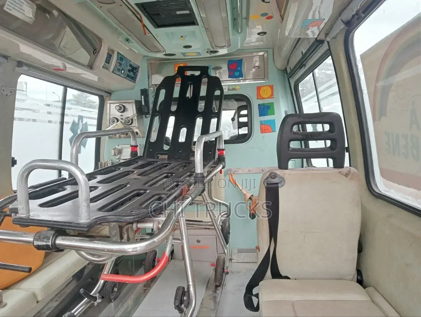 Fiat Ducato 2005 White