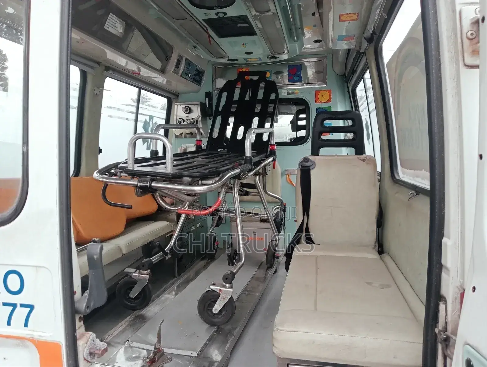 Fiat Ducato 2005 White