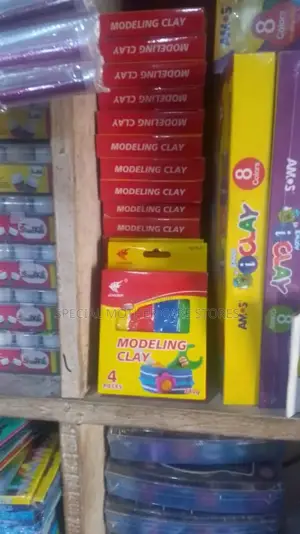 Special Modelling Clay