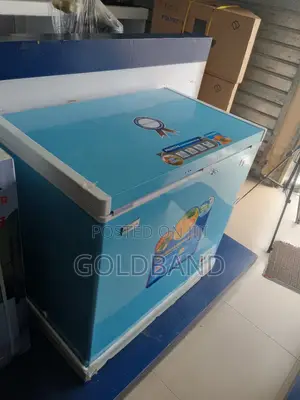 New Affordable Polystar Chest Freezer "Pv-Cf322blu"