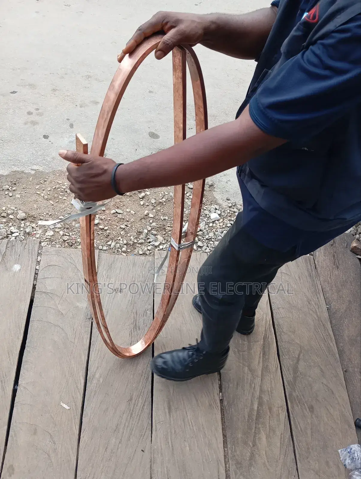 Copper Tap
