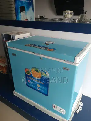 Most Affordable Polystar Chest Freezer "Pv-Cf322blu"