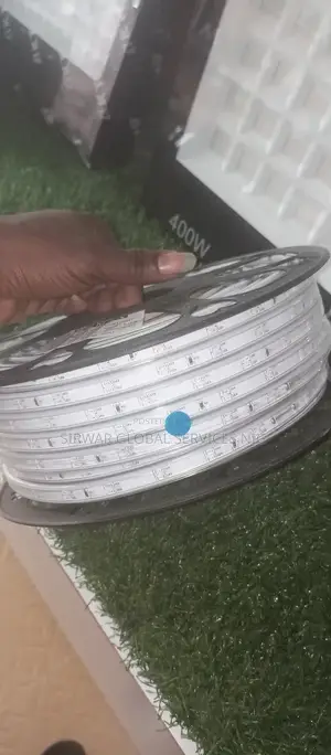 Blue Rope Light Complete 50 Meters