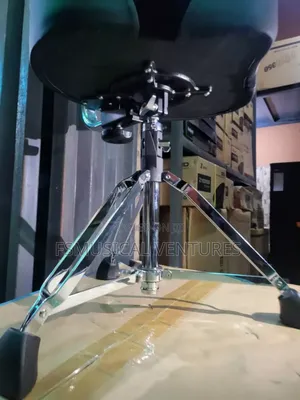 Large Cordura Drum Throne With Backrest