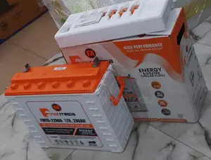 The Nice Choice Finix Mega Tubular Battery 12v/200ah