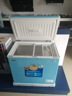 The Strongest "Pv-Cf322blu" Polystar Chest Freezer