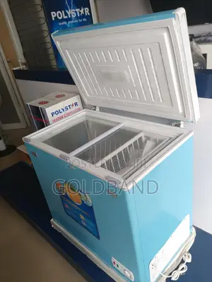 Modern Polystar 200L Chest Freezer "Pv-Cf322blu"