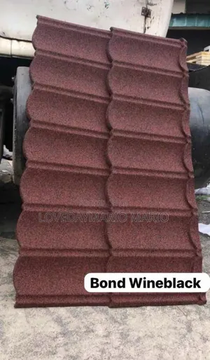 Stone Tiles Roofing