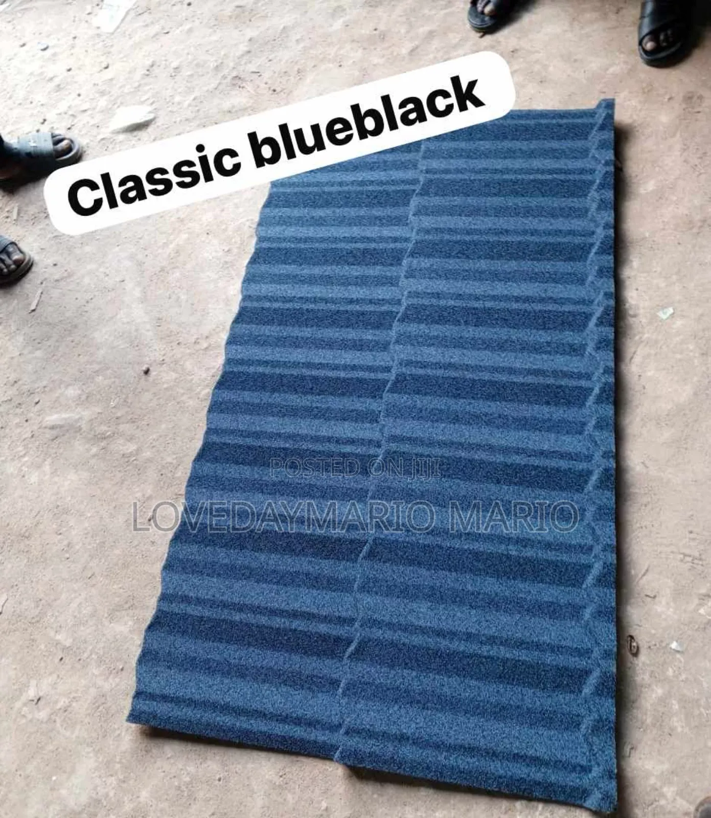 Stone Tiles Roofing