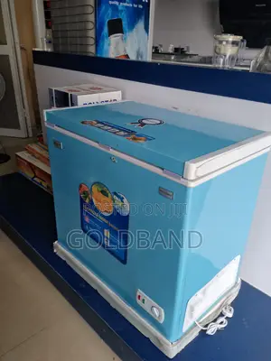 Best Modern 200L Polystar Chest Freezer "Pv-Cf322blu"