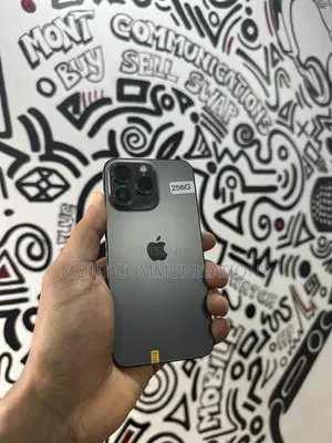 Apple iPhone 13 Pro 256 GB Gray