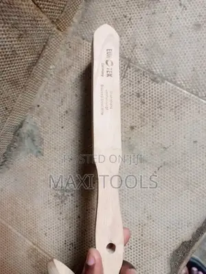Hand Iron Brush Gold