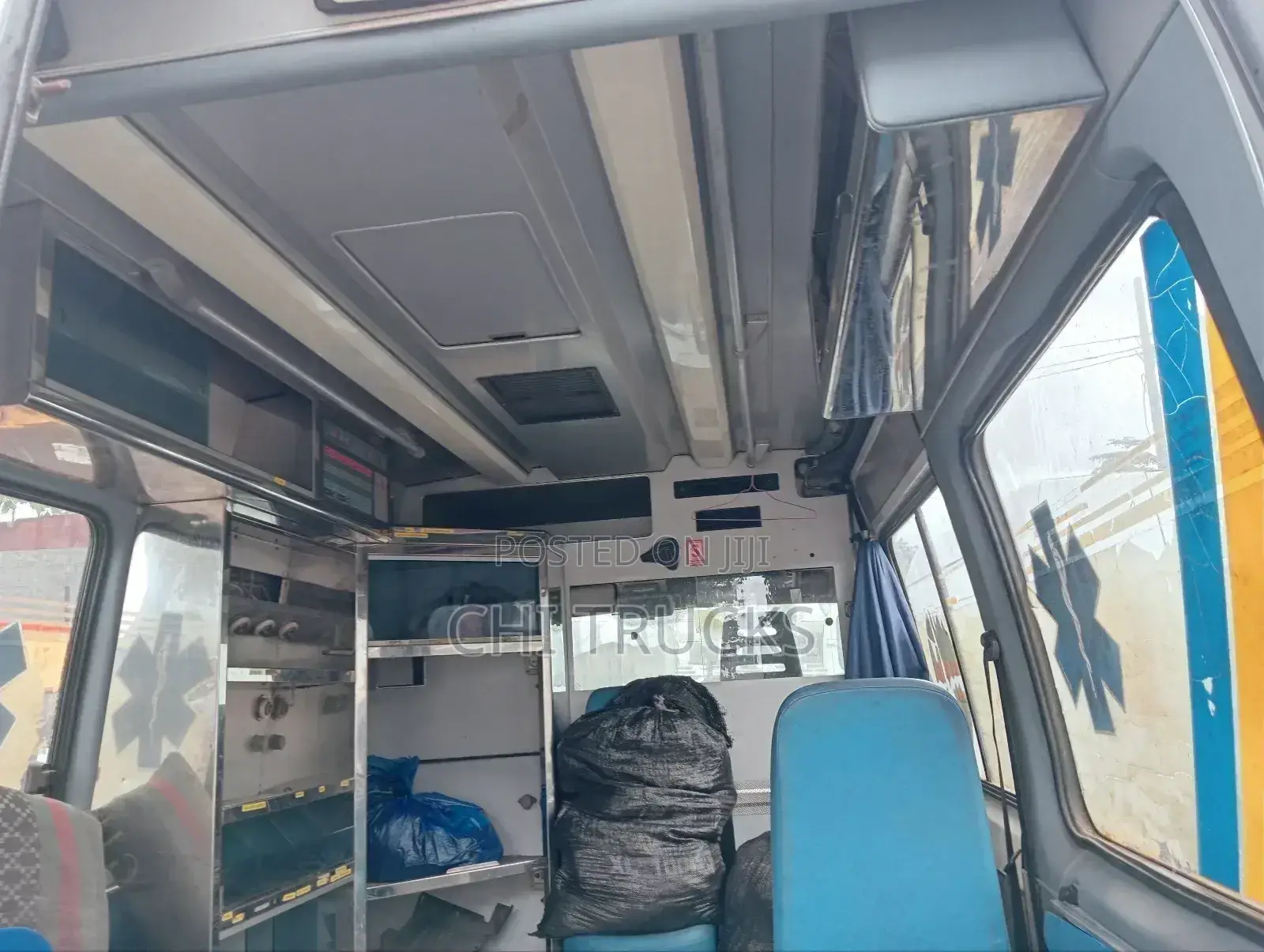 Fiat Ducato 2002 White