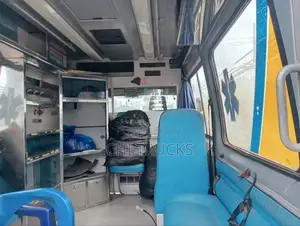 Fiat Ducato 2002 White